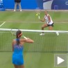 Најлепши потез сезоне у женском тенису је...