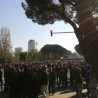 Протест против владе у Тирани