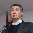 Милановић: Хрватска ће помагати Хрвате у БиХ