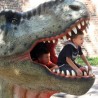 Кумујте диносаурусу, маскоти музеја у Свилајнцу