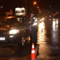 Београд, 191 возач под дејством алкохола