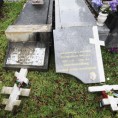 Сиднеј, оскрнављени српски и руски гробови