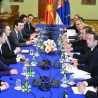 Састанак српског и македонског премијера