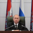 Путин: Руска војна доктрина одбрамбена