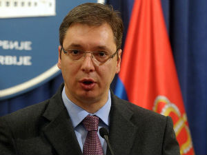  Вучић: Пред Србијом је озбиљна будућност