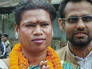 Први транссексуалац градоначелник у Индији