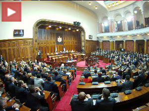 Реформска парламентарна година
