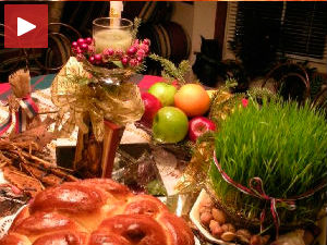 Прослава Божића у Србији