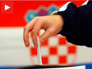 Никад неизвеснија изборна трка у Хрватској