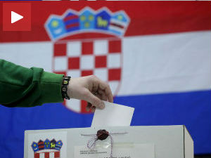 Други круг председничких избора у Хрватској