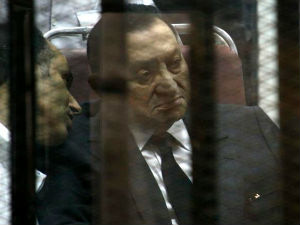Мубараку укинута затворска казна