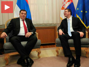 Србија и Српска за стабилност у региону