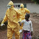 СЗО: Све мање нових случајева еболе