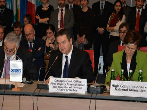 ОЕБС  усвојио Декларацију о осуди напада у Француској