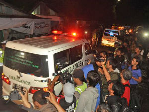 Индонезија погубила шесторо због кријумчарења дроге