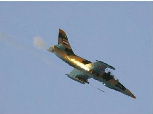 Сирија, 35 војника погинуло при паду авиона