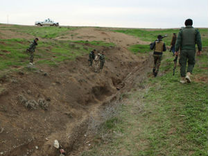 Курди освојили брдо изнад Кобанеа