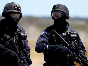 Аустралија стрепи од тероризма