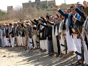 Јемен, побуњеници заузели председничку палату