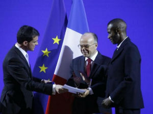 Француско држављанство хероју из кошер-маркета