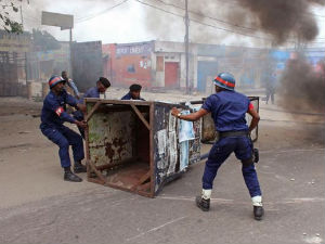 Конго, 42 особе погинуле у протестима