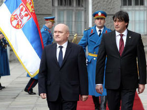 Унапређење војне сарадње Србије и Мађарске
