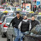 Хапшења због напада на таксисте у Београду