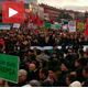 Протест у  Приштини, нападнута екипа РТС-а