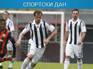 Лазовић одлази у Кину Лазовић одлази у Кину