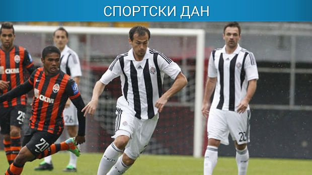 Lazović odlazi u Kinu Lazović odlazi u Kinu