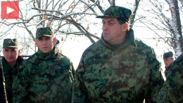 Николић: Диковић је частан официр Николић: Диковић је частан официр