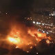 Москва, гори 13 милиона књига Москва, гори 13 милиона књига