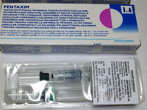 Вакцина "пентаксим" стиже у домове здравља