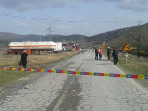 Македонија, три жртве експлозије у фабрици плинских боца