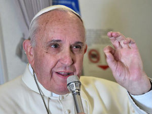 Папа: Пуна сарадња ради заштите деце од злоупотреба