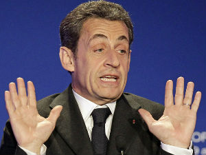 „Либерасион“: Највећи лажов Саркози
