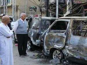 Ирак, 15 мртвих у два самоубилачка напада 