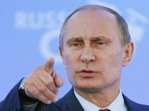 Путин тражи да Кијев обустави војне операције