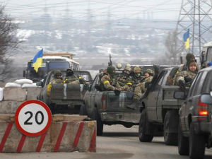 Дезертирало 10.000 украјинских војника