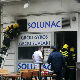 Пожар у ресторану у центру Београда