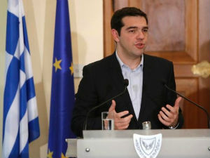 Ципрас: Грчка не уцењује и не пристаје на уцене