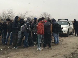 У Мађарској ухваћено још 185 миграната