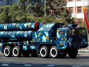 Турска купује кинески противракетни систем