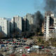 Експлозија аутомобила у Подгорици