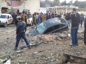 Либија, 30 погинулих у бомбашким нападима