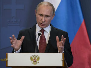 Путин: Нико неће бити војно надмоћан над Русијом