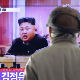 Ким Џонг Ун на челу војне вежбе у Жутом мору