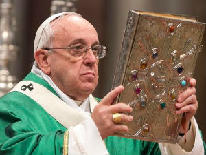Папа позвао мафијаше да се покају