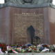 Беч, оскрнављен споменик црвеноармејцима