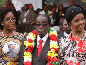 Забава од милион долара за Мугабеов 91. рођендан!